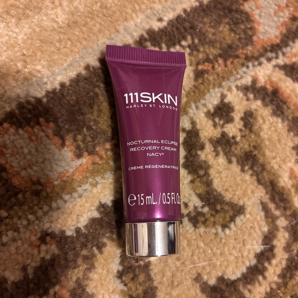 111 skin nocturnal eclipse recovery cream 15ml